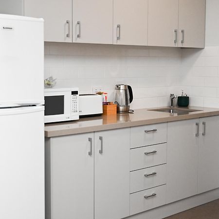 Mansfield Apartments ภายนอก รูปภาพ
