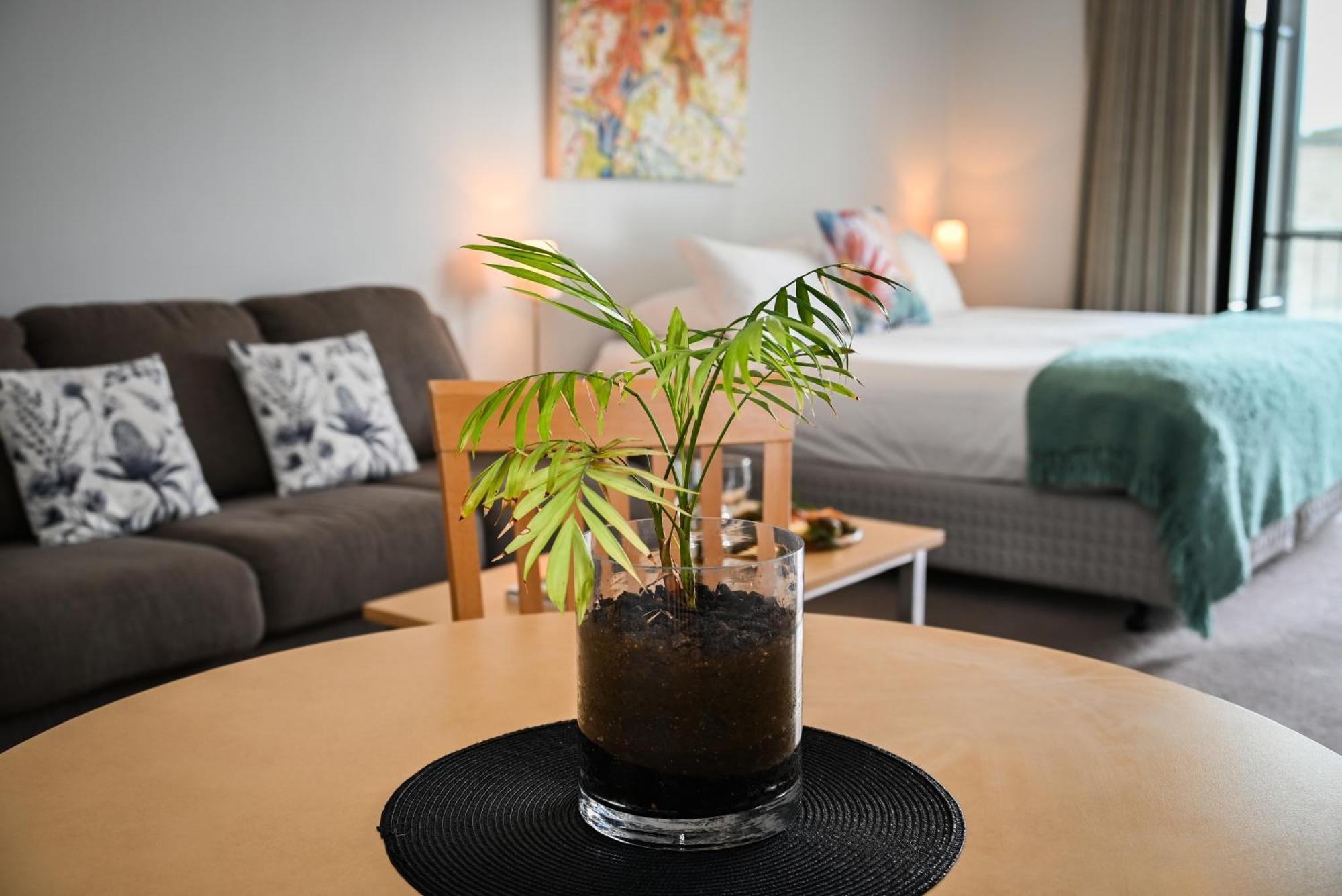 Mansfield Apartments ภายนอก รูปภาพ