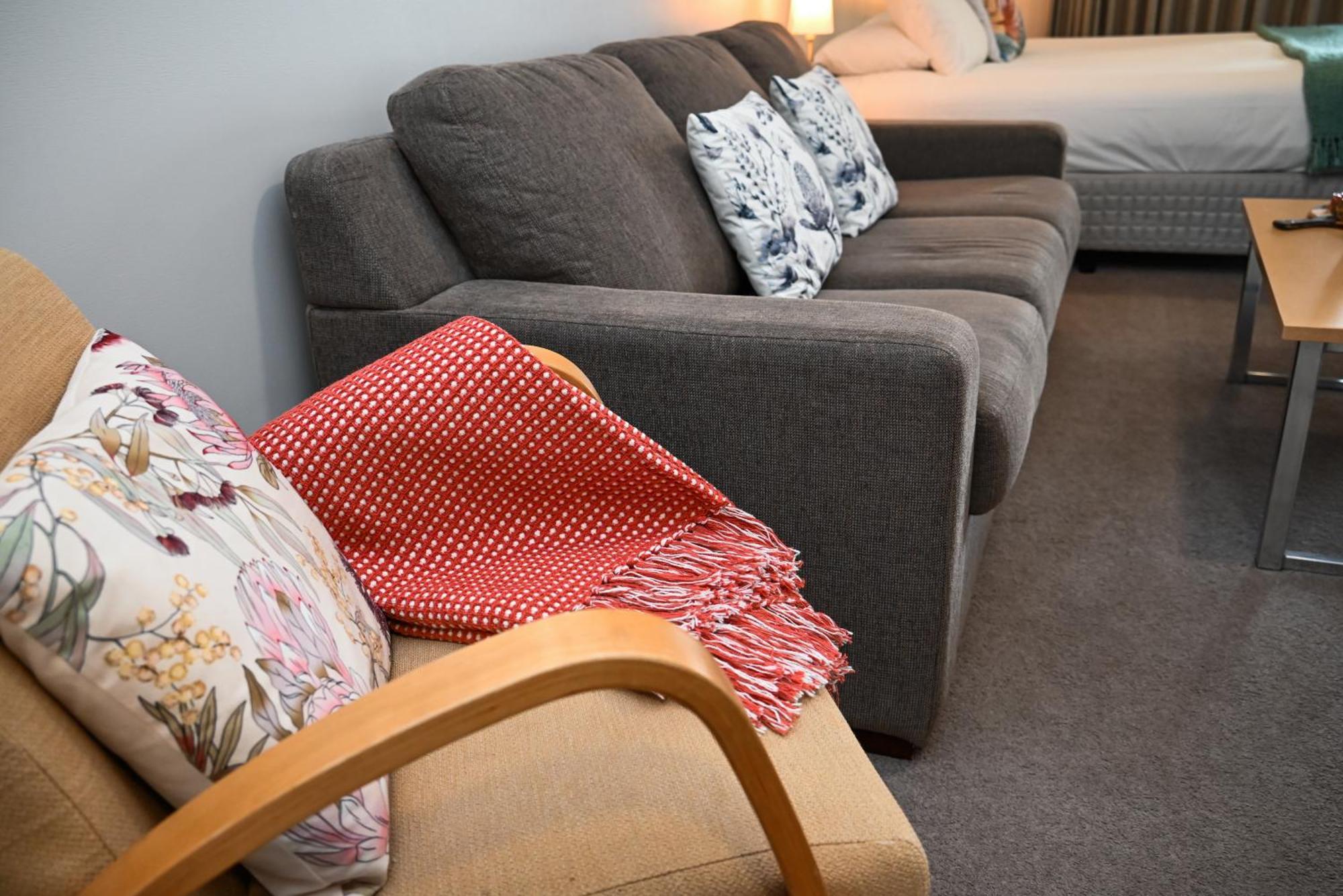 Mansfield Apartments ภายนอก รูปภาพ