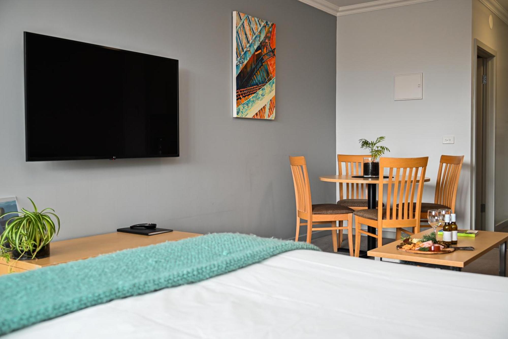 Mansfield Apartments ภายนอก รูปภาพ
