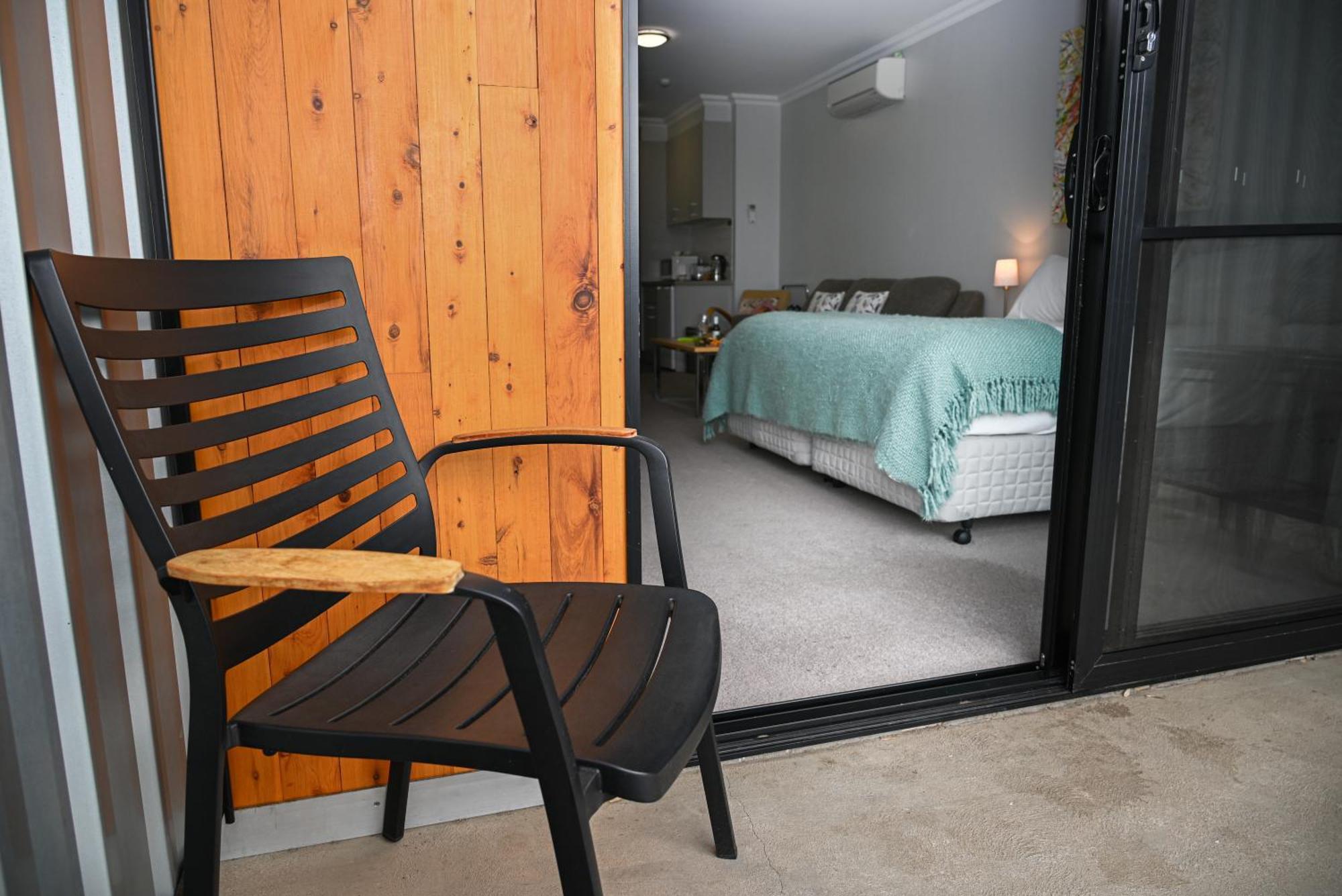 Mansfield Apartments ภายนอก รูปภาพ