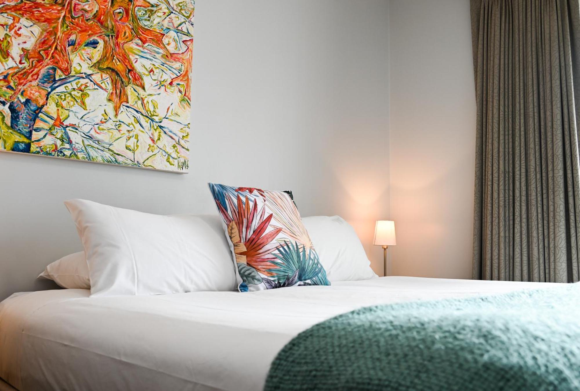 Mansfield Apartments ภายนอก รูปภาพ