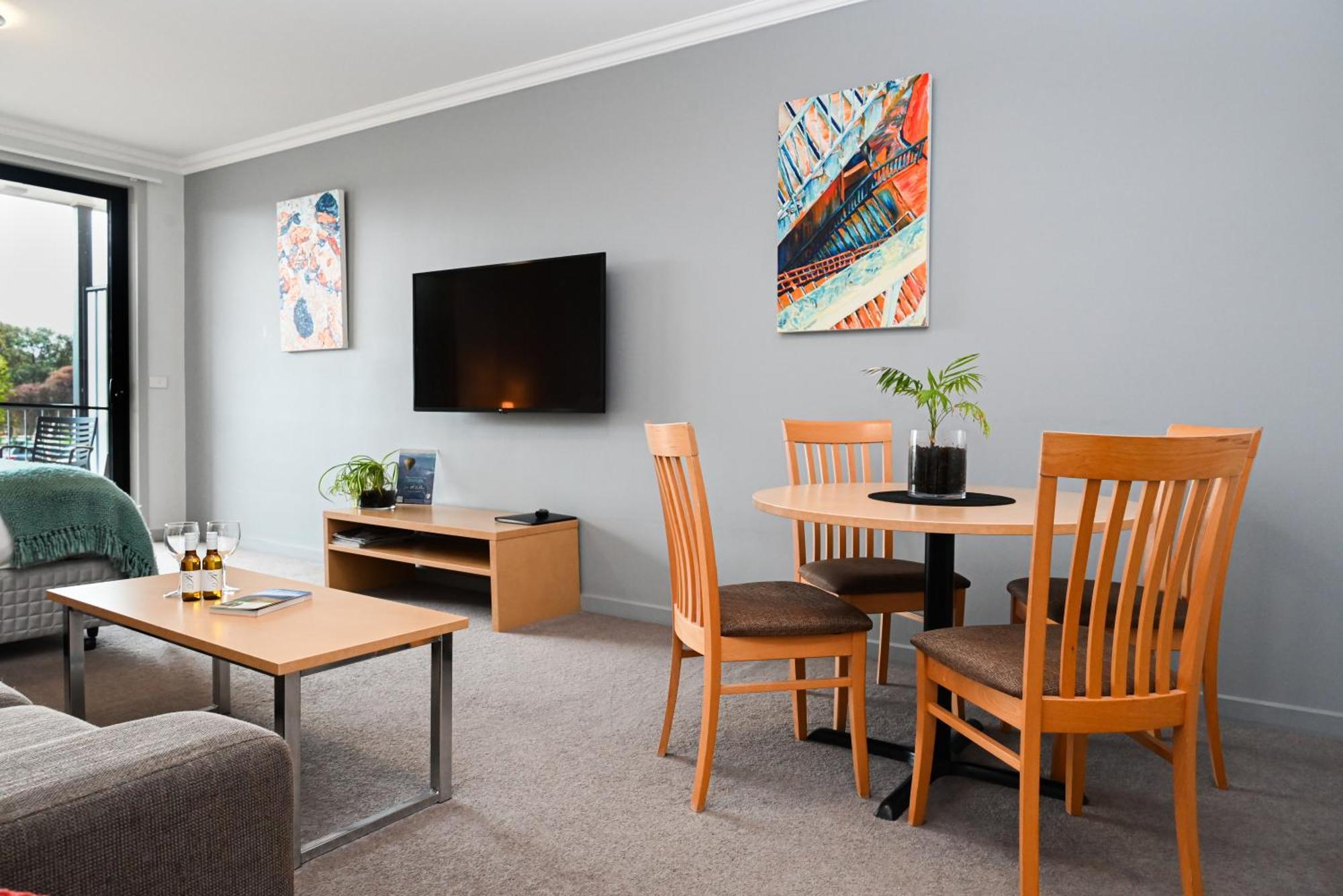 Mansfield Apartments ภายนอก รูปภาพ