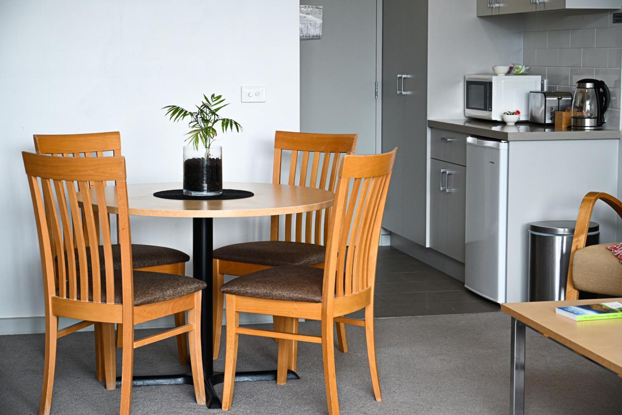 Mansfield Apartments ภายนอก รูปภาพ