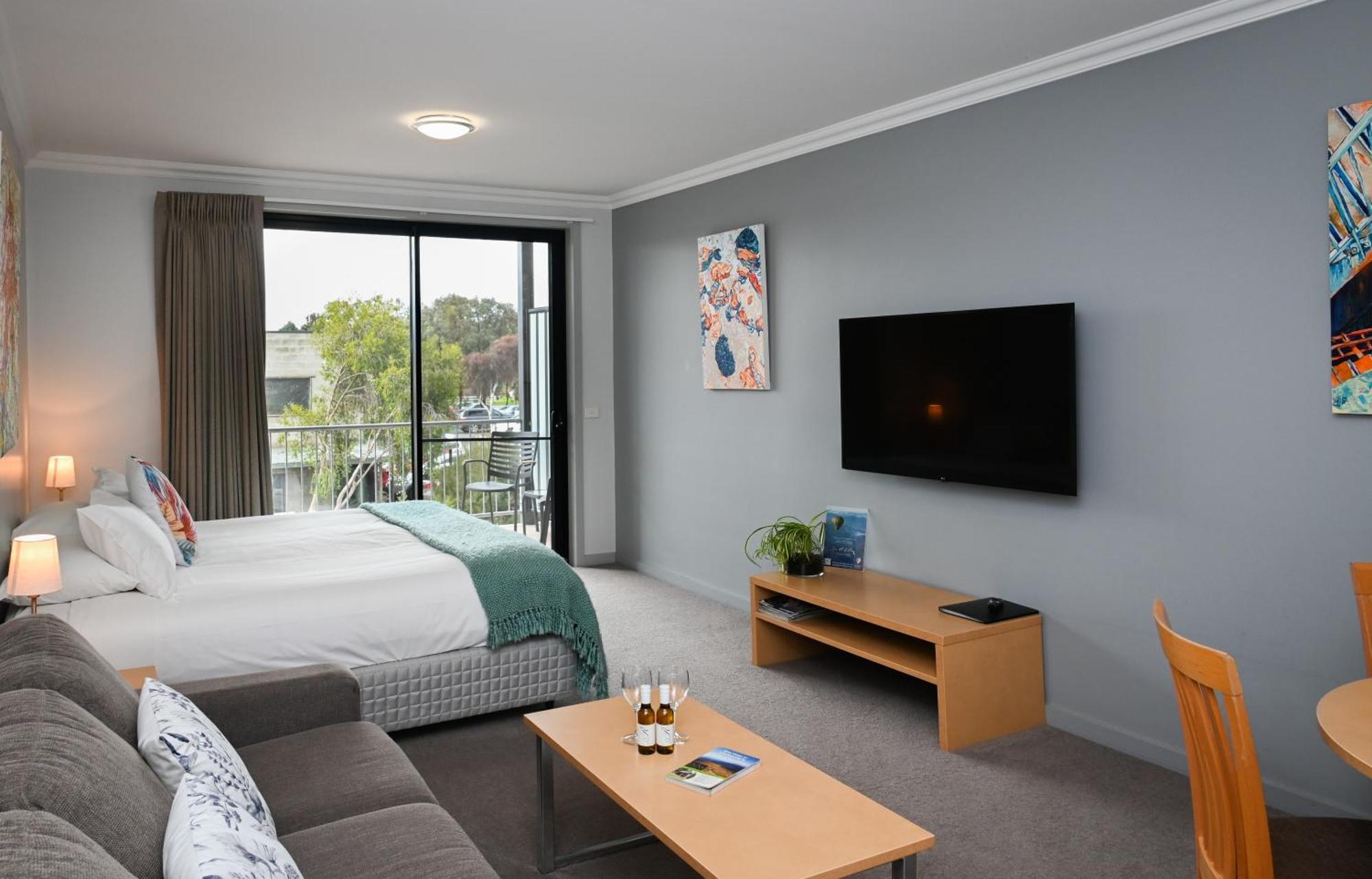 Mansfield Apartments ภายนอก รูปภาพ