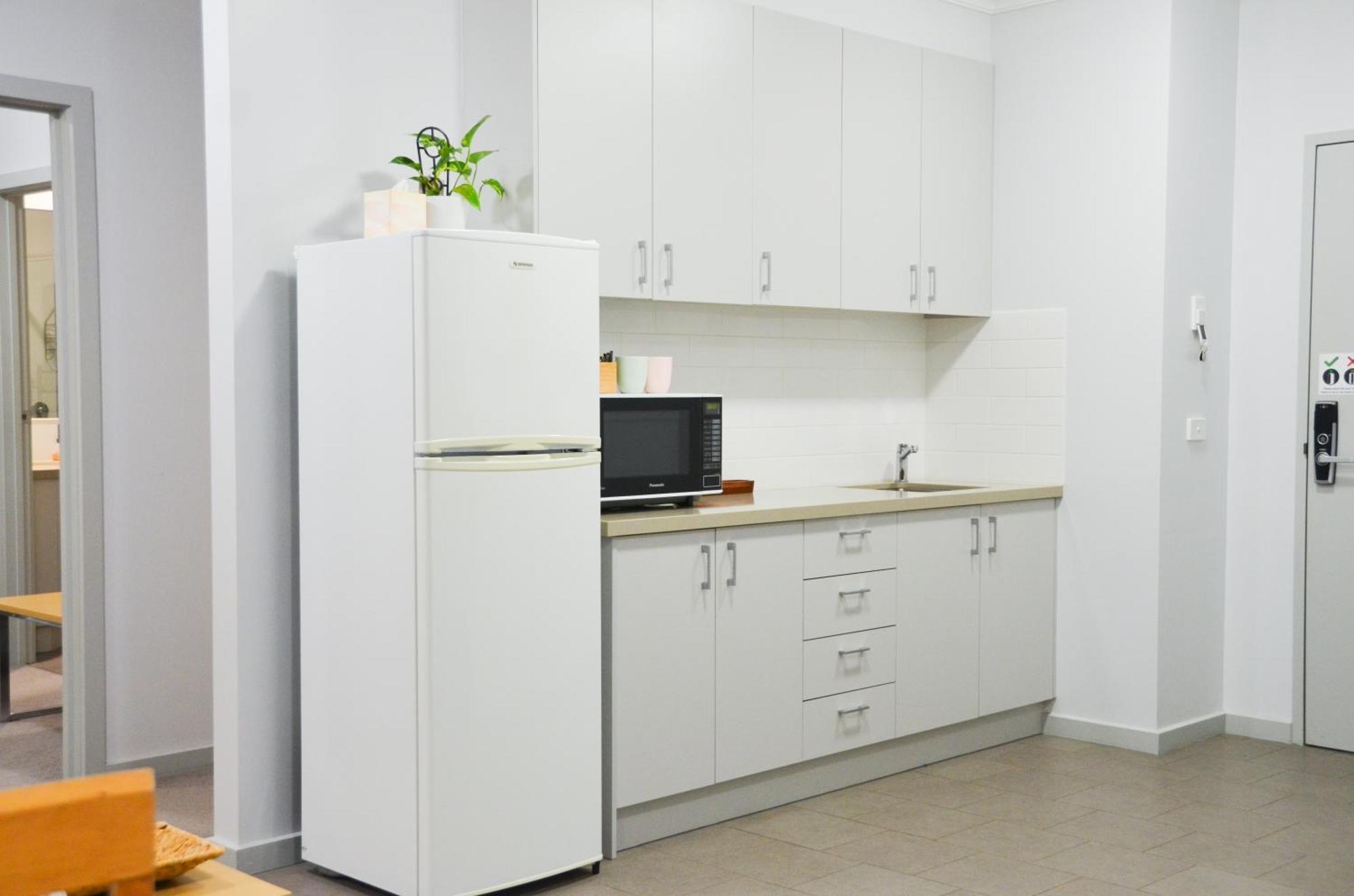 Mansfield Apartments ภายนอก รูปภาพ