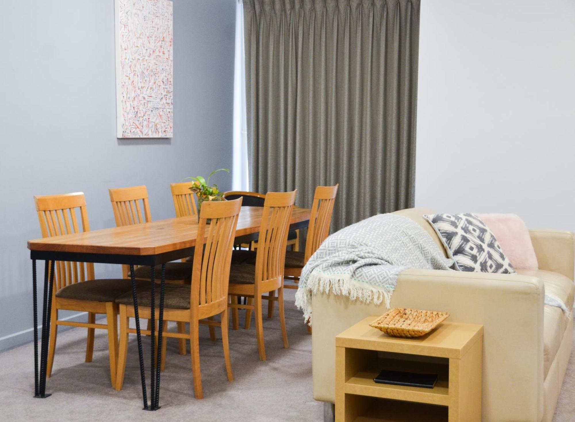 Mansfield Apartments ภายนอก รูปภาพ