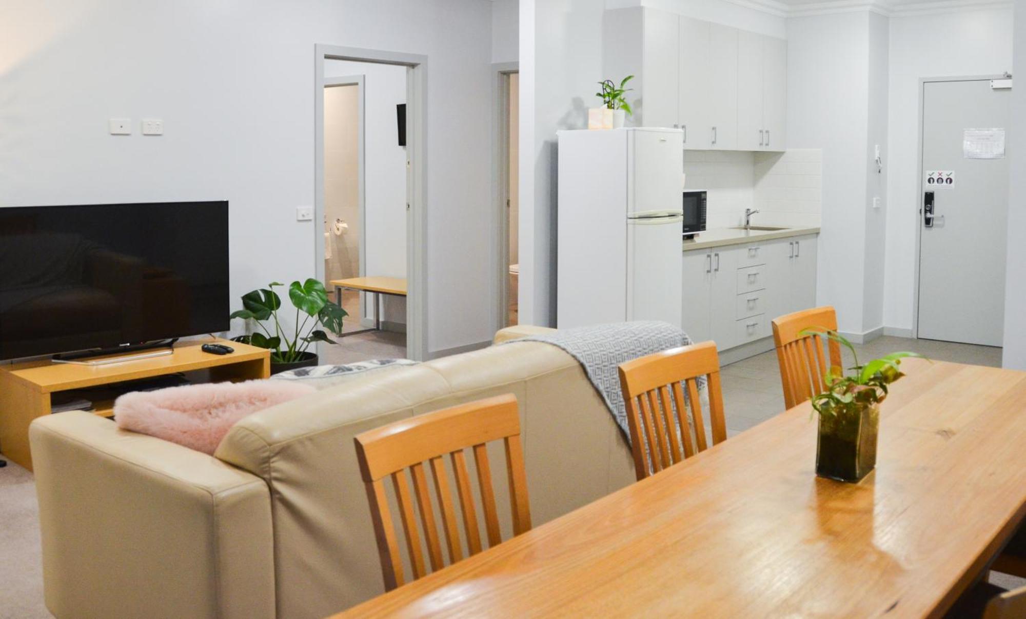 Mansfield Apartments ภายนอก รูปภาพ