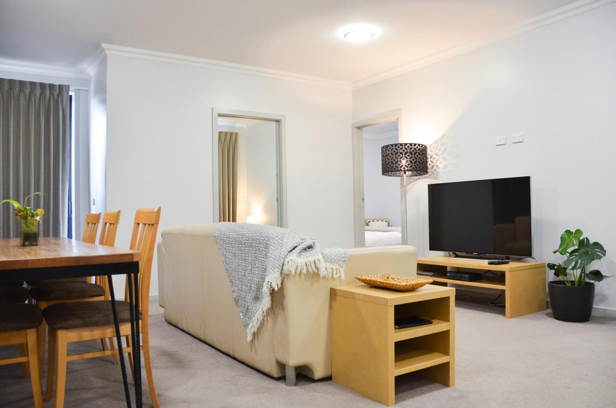 Mansfield Apartments ภายนอก รูปภาพ