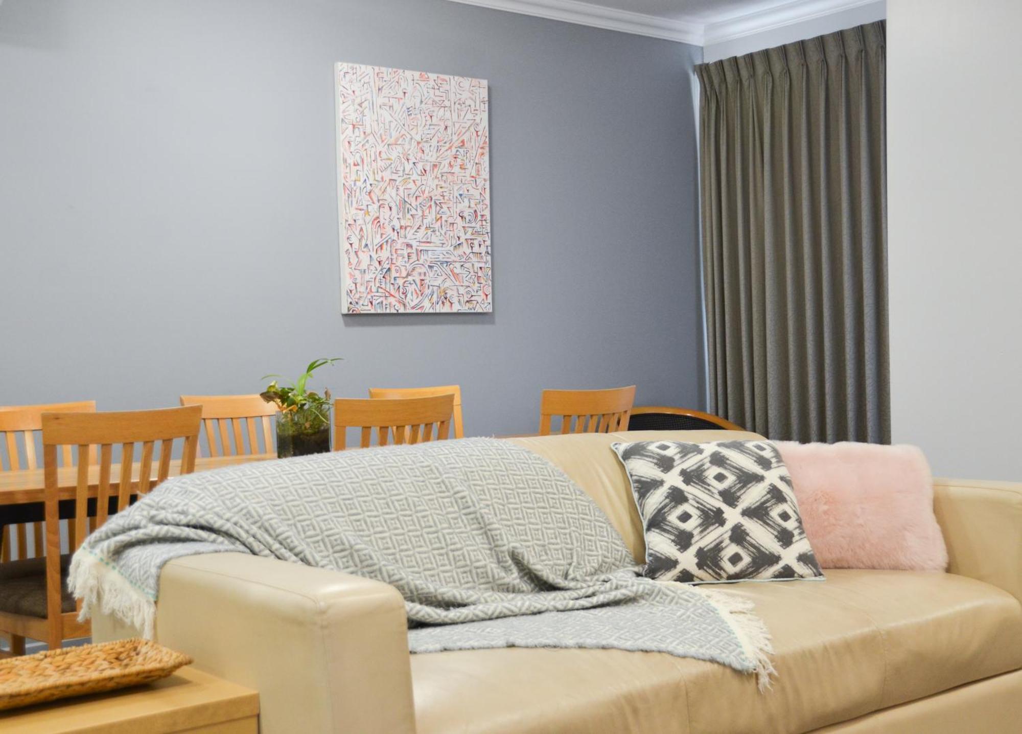 Mansfield Apartments ภายนอก รูปภาพ