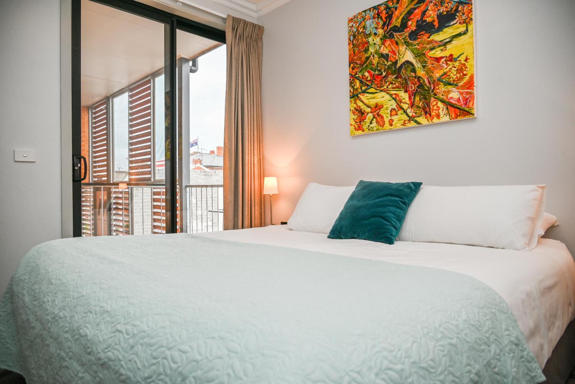 Mansfield Apartments ภายนอก รูปภาพ