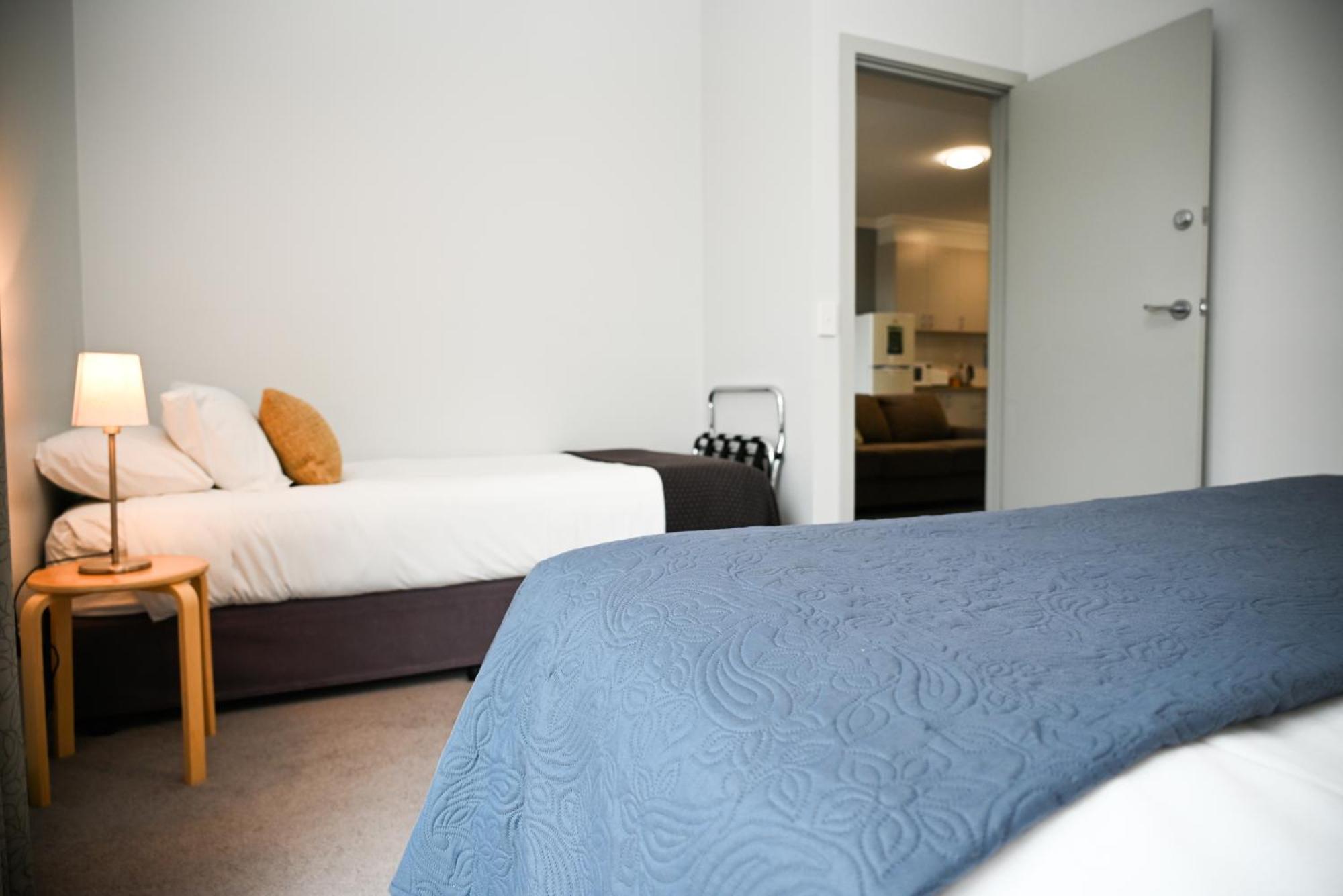 Mansfield Apartments ภายนอก รูปภาพ
