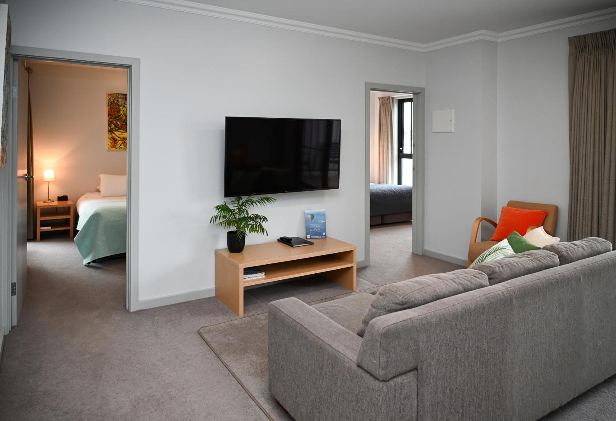 Mansfield Apartments ภายนอก รูปภาพ