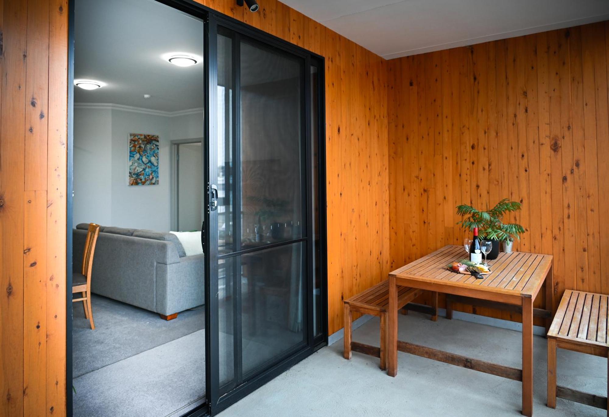 Mansfield Apartments ภายนอก รูปภาพ