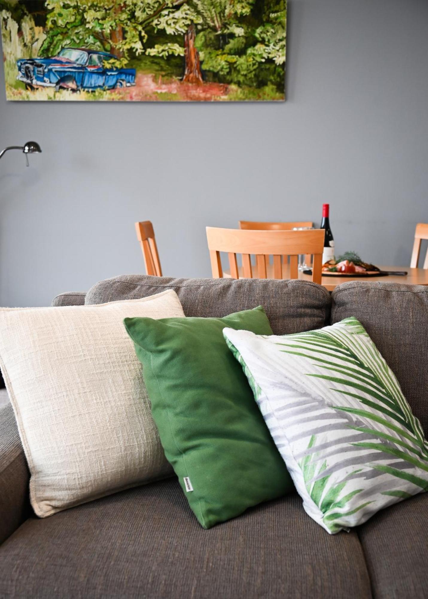 Mansfield Apartments ภายนอก รูปภาพ