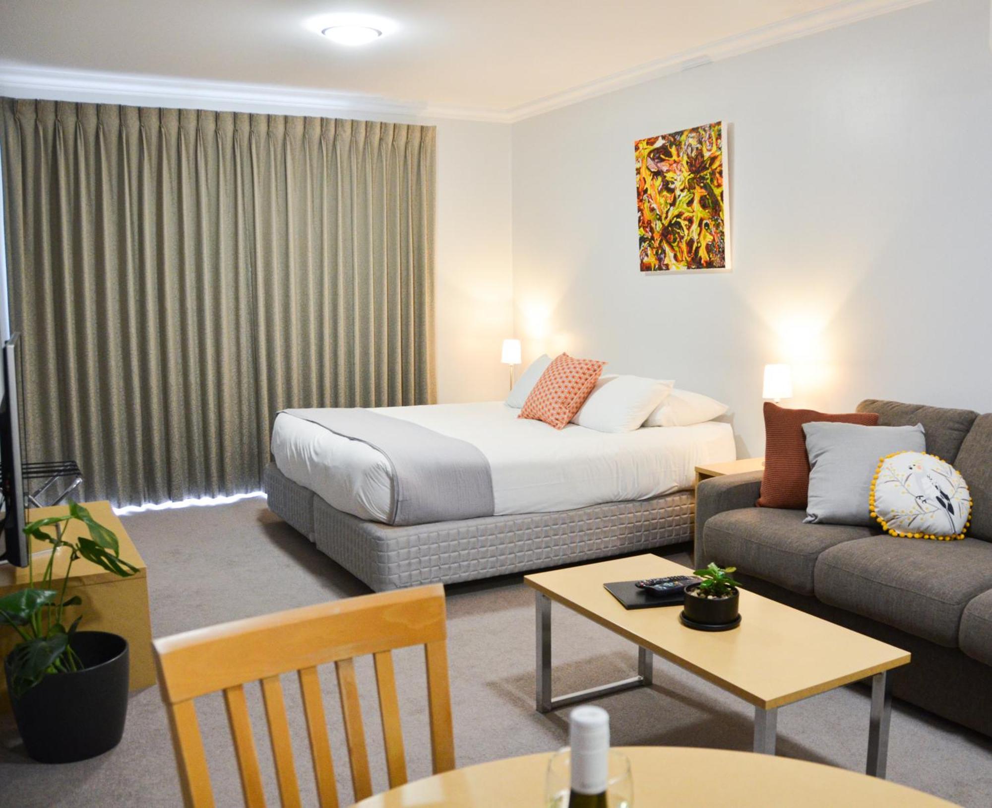 Mansfield Apartments ภายนอก รูปภาพ