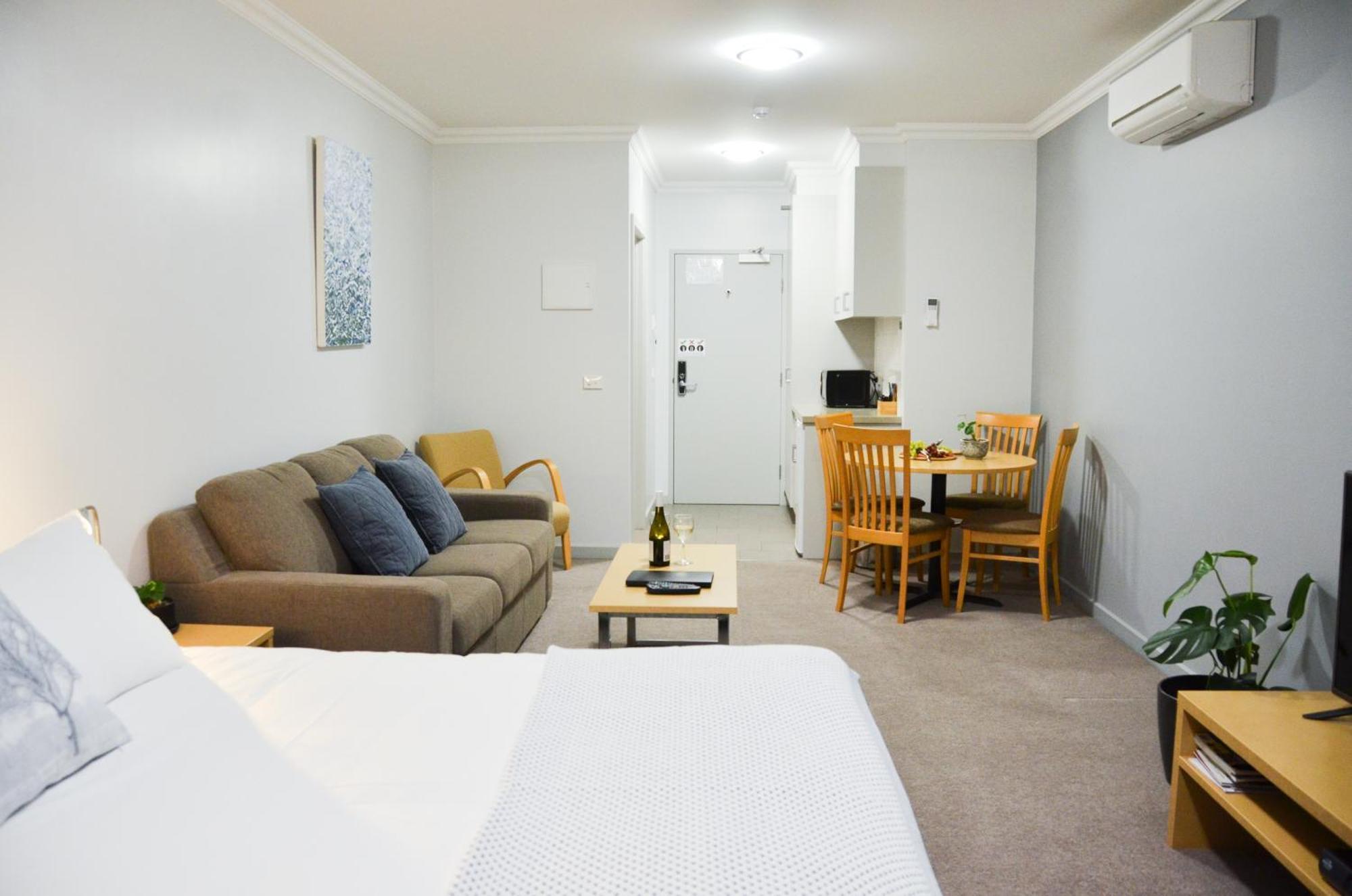 Mansfield Apartments ภายนอก รูปภาพ