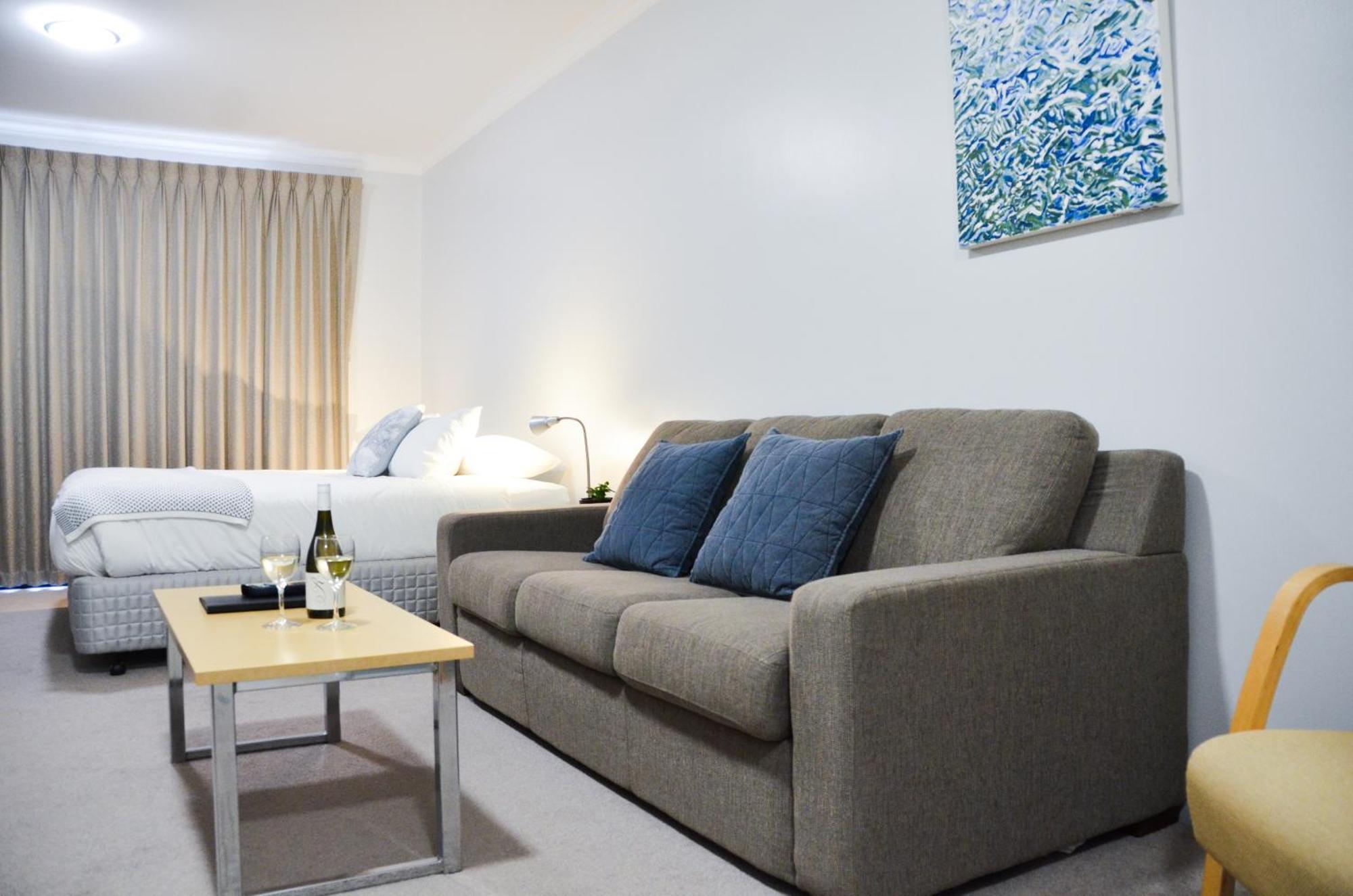 Mansfield Apartments ภายนอก รูปภาพ