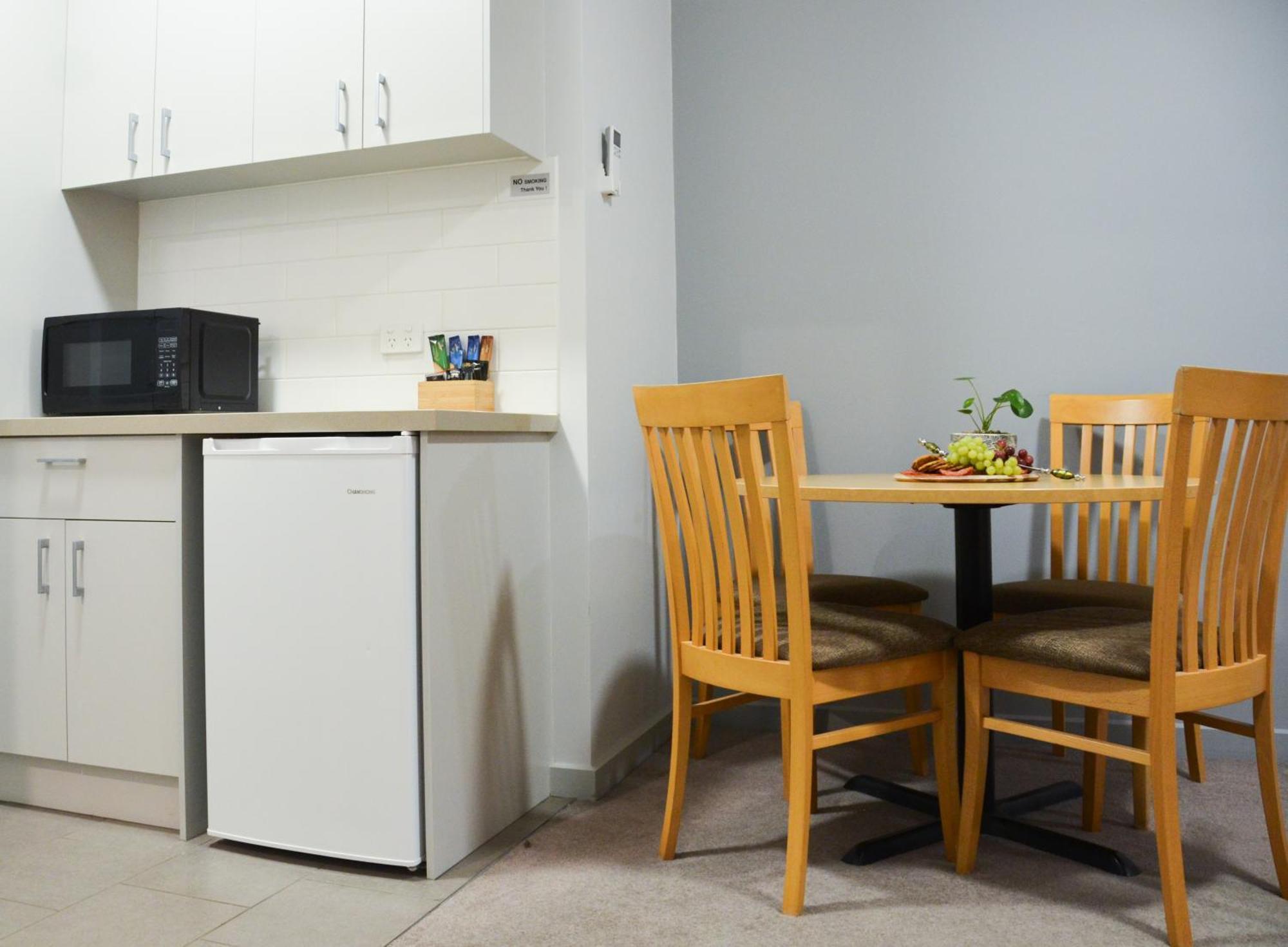 Mansfield Apartments ภายนอก รูปภาพ