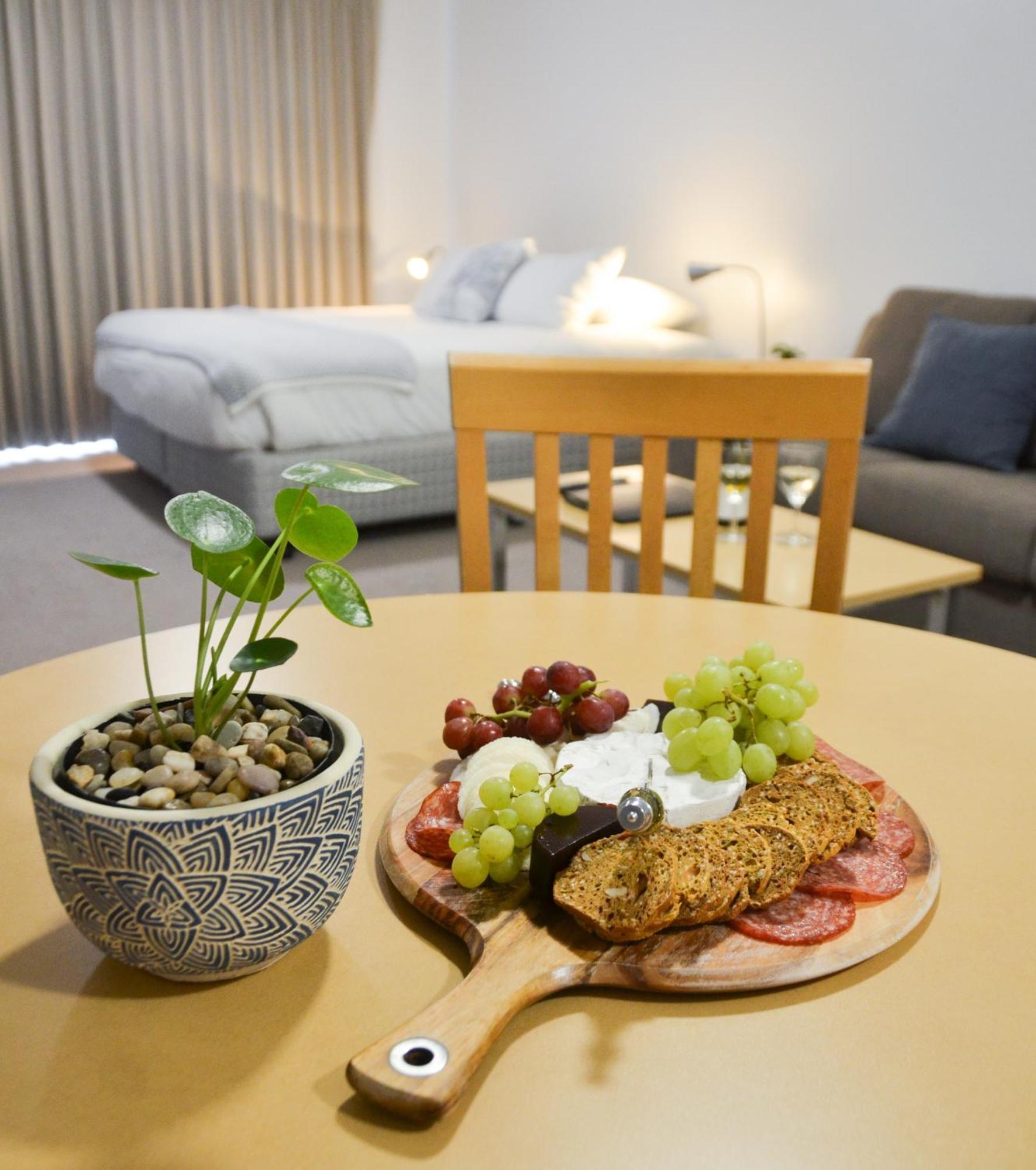 Mansfield Apartments ภายนอก รูปภาพ