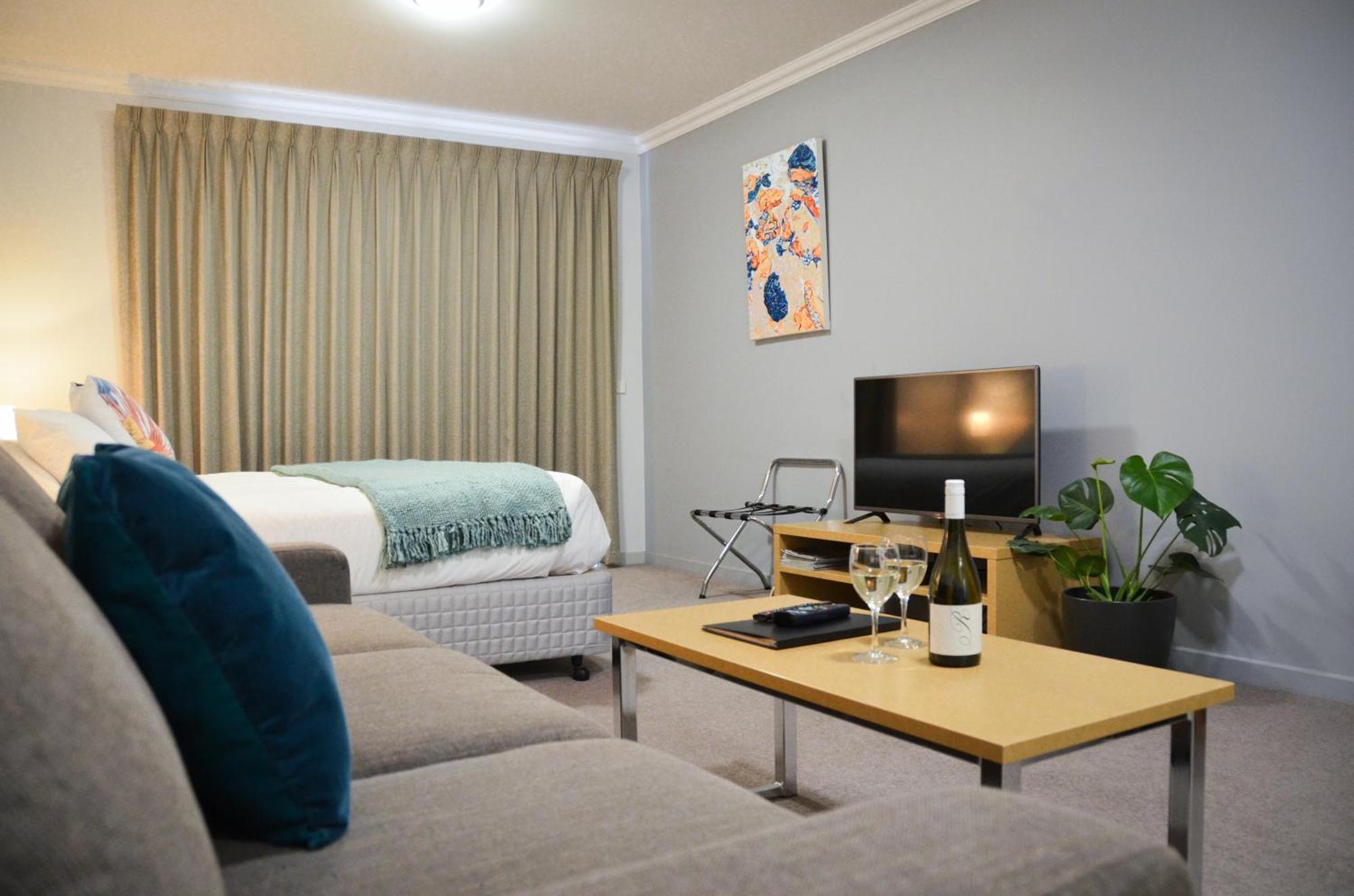 Mansfield Apartments ภายนอก รูปภาพ
