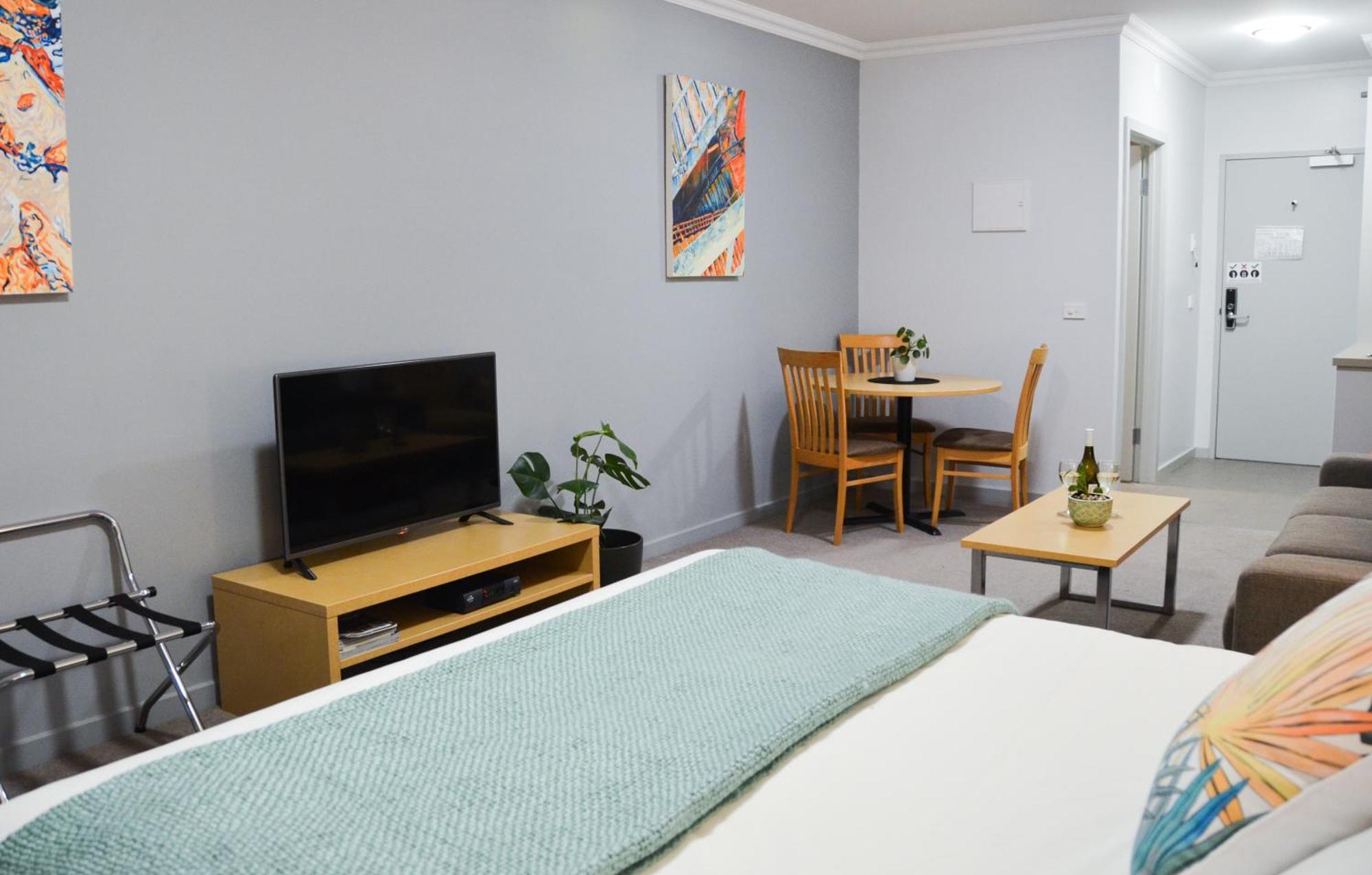 Mansfield Apartments ภายนอก รูปภาพ